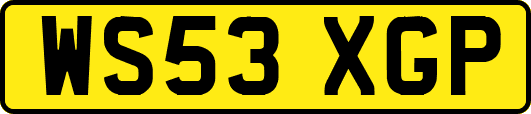 WS53XGP