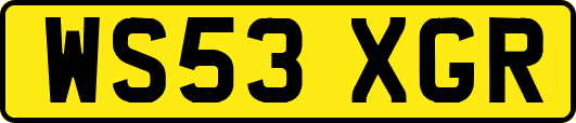 WS53XGR