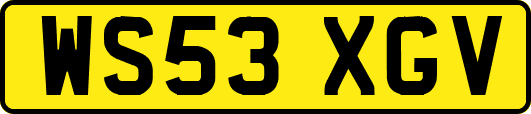 WS53XGV