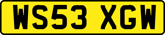 WS53XGW