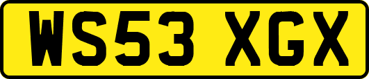 WS53XGX