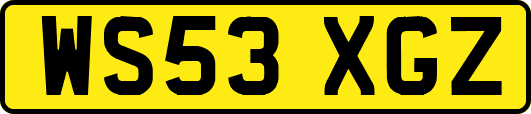 WS53XGZ