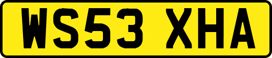 WS53XHA