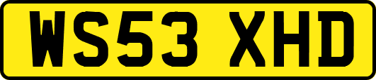 WS53XHD