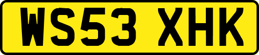 WS53XHK