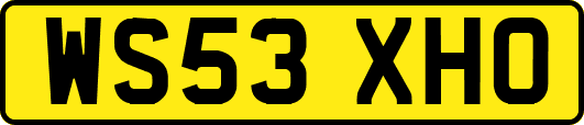 WS53XHO