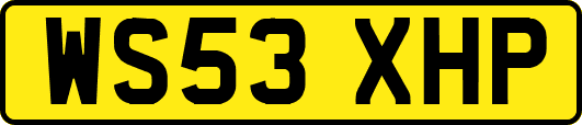 WS53XHP