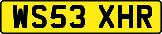 WS53XHR