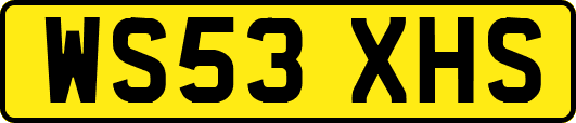 WS53XHS
