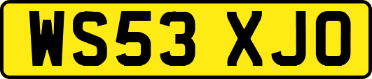 WS53XJO