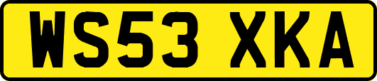 WS53XKA