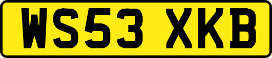 WS53XKB
