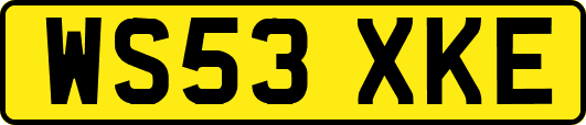 WS53XKE