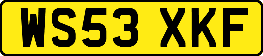 WS53XKF