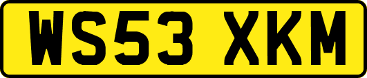 WS53XKM