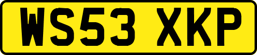 WS53XKP