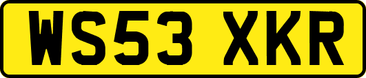 WS53XKR