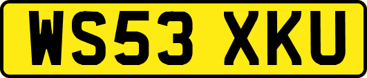 WS53XKU