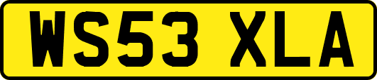 WS53XLA