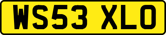 WS53XLO