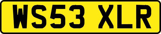 WS53XLR
