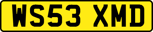 WS53XMD
