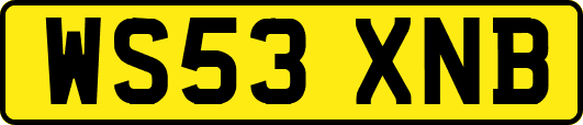 WS53XNB