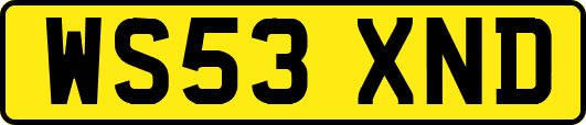 WS53XND