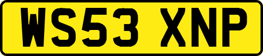 WS53XNP