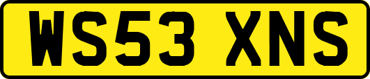 WS53XNS