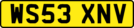 WS53XNV