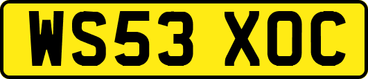 WS53XOC