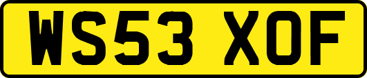 WS53XOF