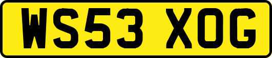 WS53XOG