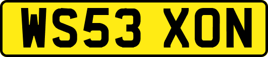 WS53XON