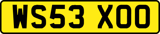 WS53XOO