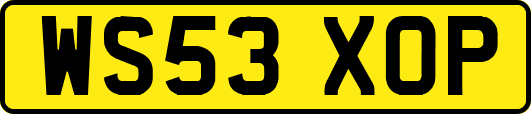 WS53XOP