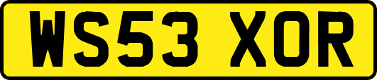 WS53XOR