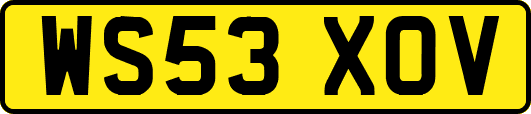 WS53XOV