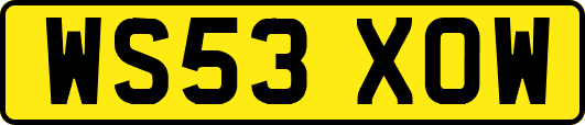WS53XOW