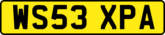 WS53XPA
