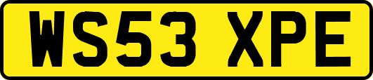 WS53XPE