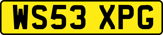 WS53XPG
