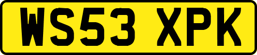 WS53XPK