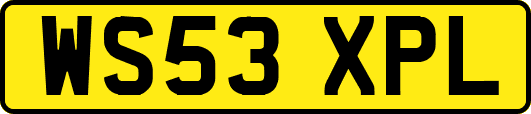 WS53XPL