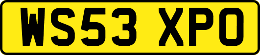 WS53XPO