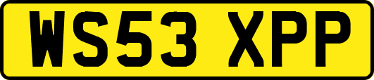 WS53XPP