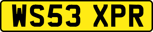WS53XPR