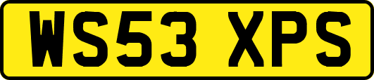 WS53XPS