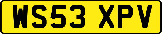 WS53XPV